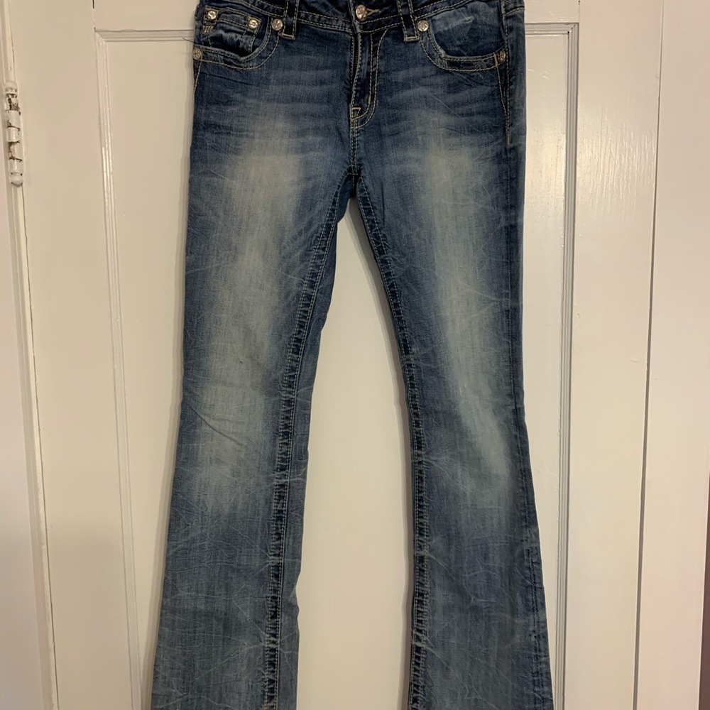 Miss Me jeans